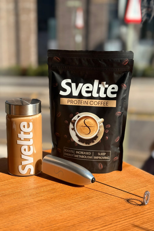 Svelte + Cup + Whisk Bundle